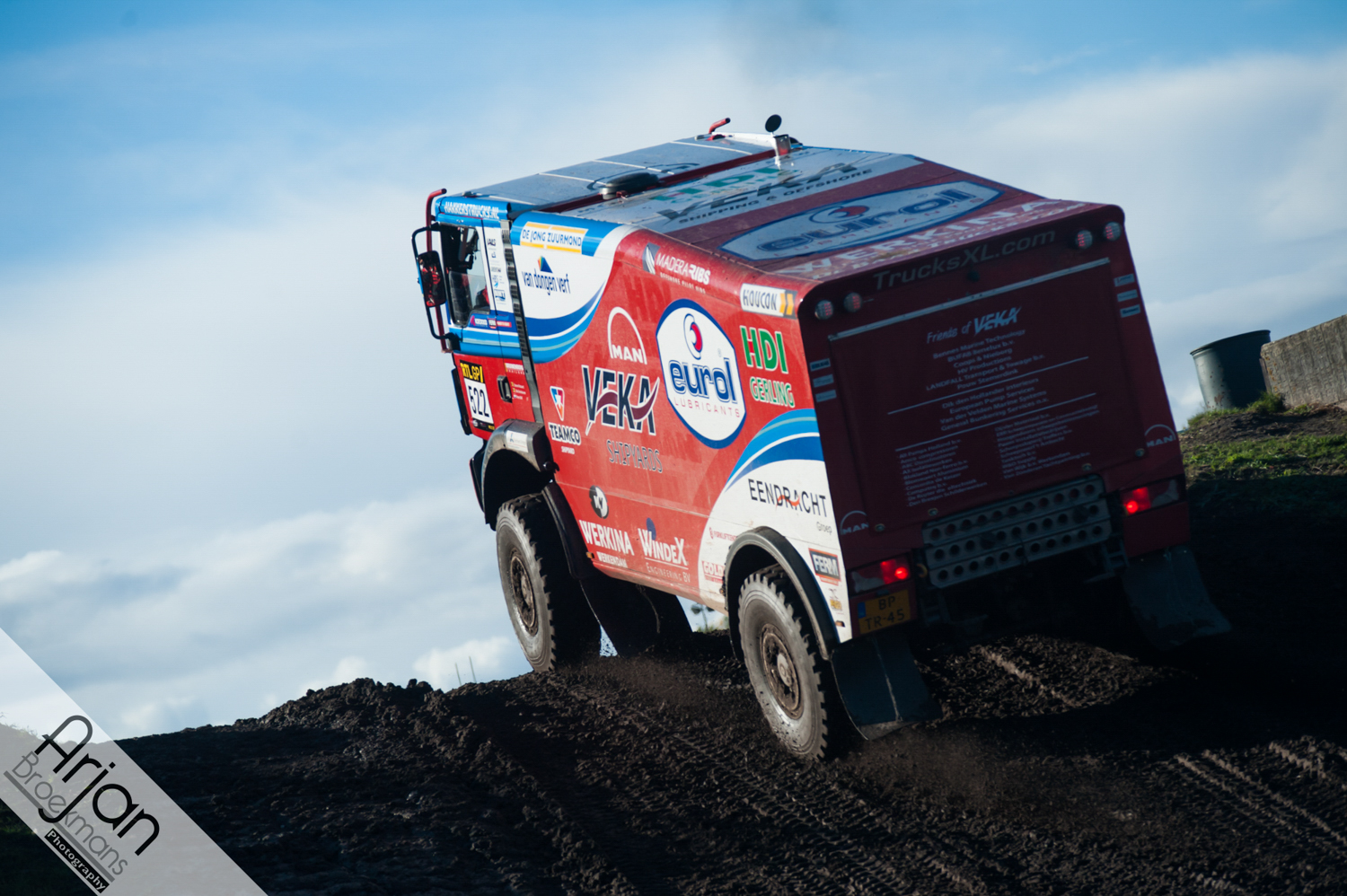 Dakar Pre-proloog