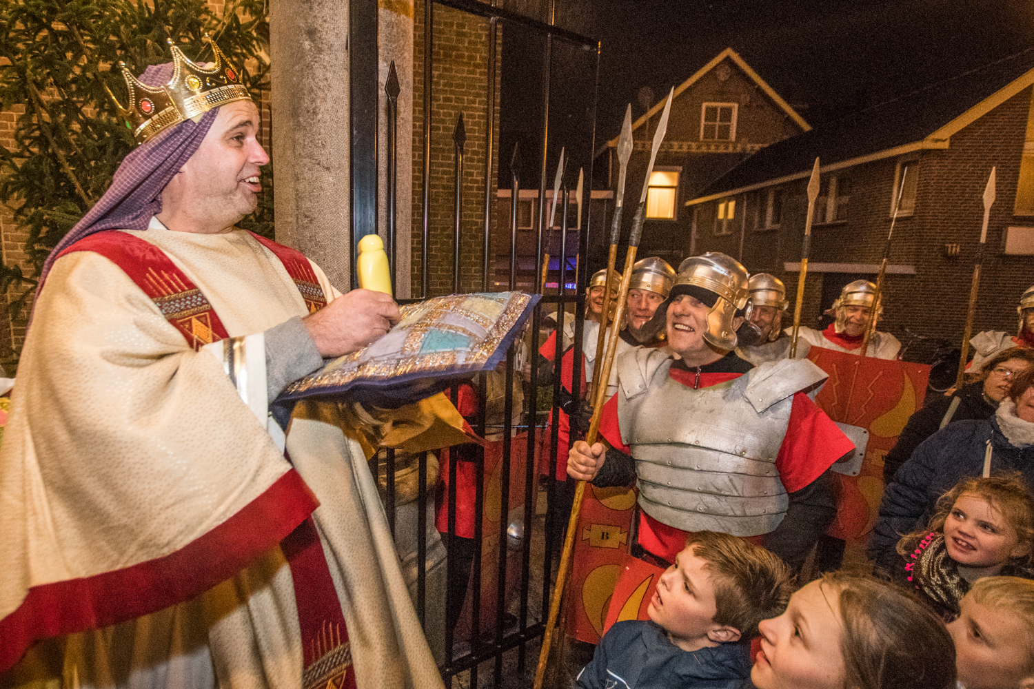 De Lichtjestocht Cuijk